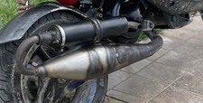 Marmitta piaggio zip usato  Spoleto