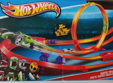 Pista hot wheels usato  Italia