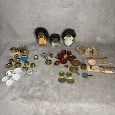 Vintage sylvanian families for sale  CASTLEFORD