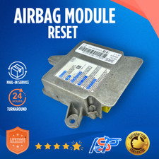 Para Honda Airbag SRS RCM Módulo OEM REPARO Redefinir SERVIÇO Códigos de Colisão Claros 24hrs comprar usado  Enviando para Brazil