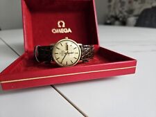 Omega constellation day for sale  EXMOUTH