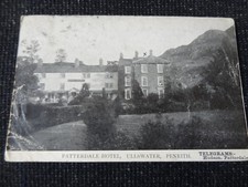 Patterdale hotel ullswater for sale  ANSTRUTHER