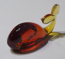 Pilgrim glass amberina for sale  Ortonville