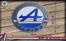 Patch alpine écusson d'occasion  Cestas