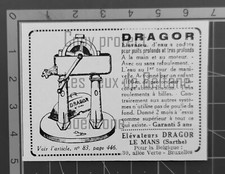 Dragor elevateur eau d'occasion  Beaumont-de-Lomagne