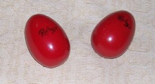 Ovetti maracas shaker usato  Macerata