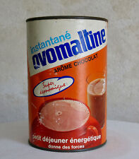 Ovomaltine ancienne boite d'occasion  Blois