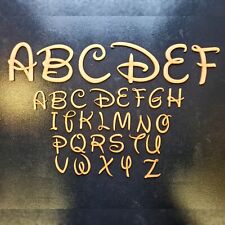 Wooden letters waltograph for sale  Shipping to Ireland