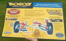 Vintage monroe shocks for sale  Nescopeck