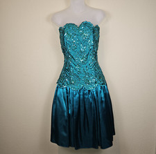 Vtg jessica mcclintock for sale  Pflugerville