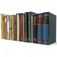 Folio society job for sale  COLCHESTER