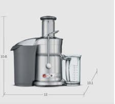 Breville commercial juice for sale  Hendersonville