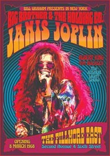 Janis joplin concert for sale  Fairmont