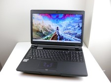 Sager clevo p15sm d'occasion  Expédié en Belgium