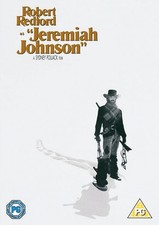 Jeremiah johnson dvd for sale  STOCKPORT