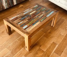 Coffee table finger for sale  BIGGLESWADE