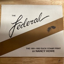 1991 federal duck for sale  Baltimore