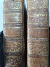 dictionnaires anciens d'occasion dictionnaires anciens d'occasion  Issy-les-Moulineaux