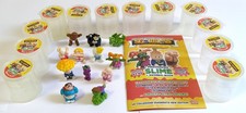 Sgorbions set minifigure usato  Italia