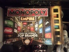 Monopoly empire board for sale Monopoly empire board for sale  GRIMSBY