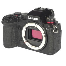 Panasonic lumix body usato  Spedire a Italy