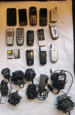 Collection old mobile for sale  SHREWSBURY