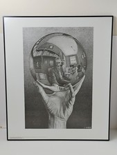 M.c. escher hand for sale M.c. escher hand for sale  Milwaukee
