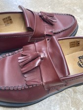 Martens adrian tassel for sale  LONDON