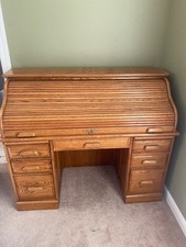 File desk wood for sale  Atwater