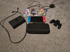 Nintendo switch console for sale  SHEFFIELD