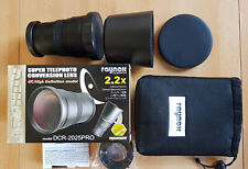 Raynox dcr 2025 gebraucht kaufen  Berlin