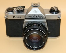 Pentax k1000 35mm d'occasion  Expédié en Belgium