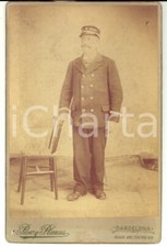 1910 barcelona ritratto usato  Milano