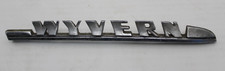 Automobilia vauxhall wyvern for sale  COLCHESTER
