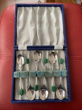 Coffee spoons vintage for sale  ABERDEEN