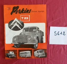 5612 perkins diesel d'occasion  Caderousse