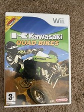 Quad bikes wii for sale  WORKINGTON