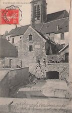 Fontenay parisis lavoir d'occasion  Expédié en Belgium