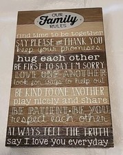 Wooden rustic family for sale  Fairfield