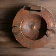 Trench art ashtray for sale  Newton