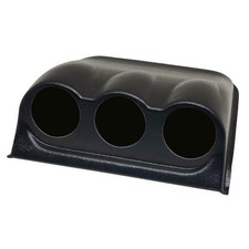 Używany, Triple Gauge Dashboard Pod for 98-01 Subaru Impreza 52mm 2-1/16" na sprzedaż  Wysyłka do Poland
