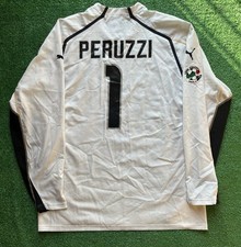 Maglia lazio peruzzi usato  San Casciano in Val di Pesa