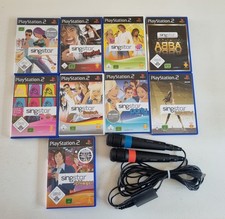 Ps2 singstar paket gebraucht kaufen  Kitzingen