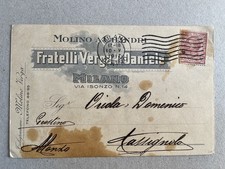 Cartolina formato piccolo usato Cartolina formato piccolo usato  Saronno