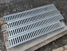 Entwässerungsrinne stegrost s gebraucht kaufen  Hemmingen