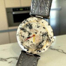 Usado, Orologio Tissot Rockwatch Swiss Made lady Vintage pietra naturale comprar usado  Enviando para Brazil