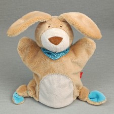 Sigikid hase handpuppe gebraucht kaufen  Dalheim, Mommenheim, Undenheim