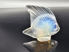 Lalique poisson cristal d'occasion  Nice-