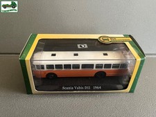 Voiture miniature Scania Vabis D11 1964 Autobus Bus Collection Atlas 1/72, usado comprar usado  Enviando para Brazil