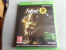 Fallout xbox one d'occasion  Thourotte